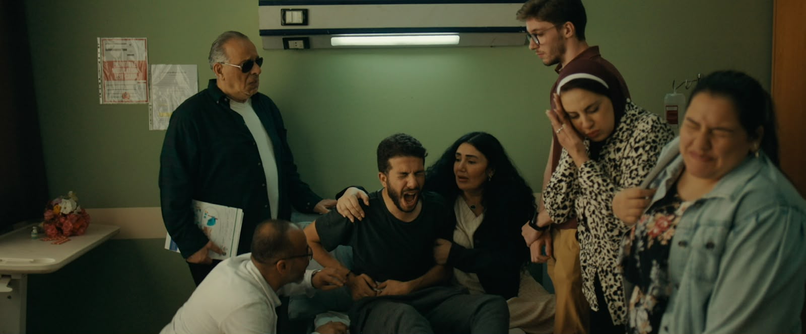 «قرار انقسام».. الفيلم المصري الوحيد في المسابقة العالمية لمهرجان الأردن الدولي