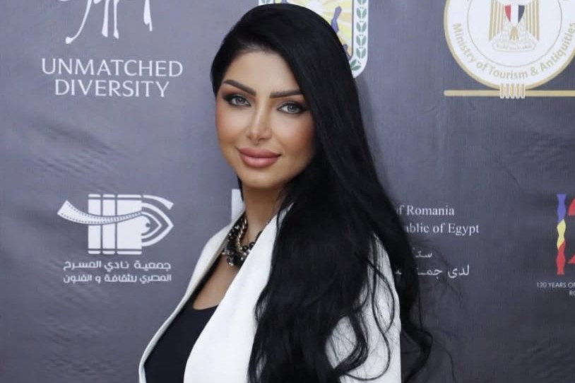 كلوديا حنا تعلن عروض مهرجان شرم الشيخ المسرحي وتشيد بجهود الغرباوي والبستاوي